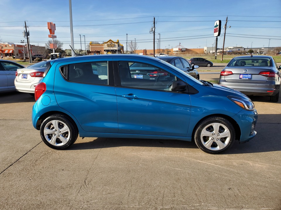 2019 Chevrolet Spark LS CVT
