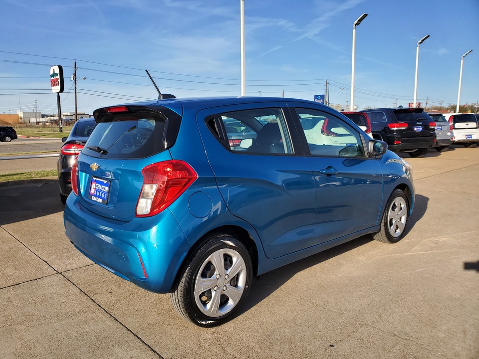 2019 Chevrolet Spark LS CVT