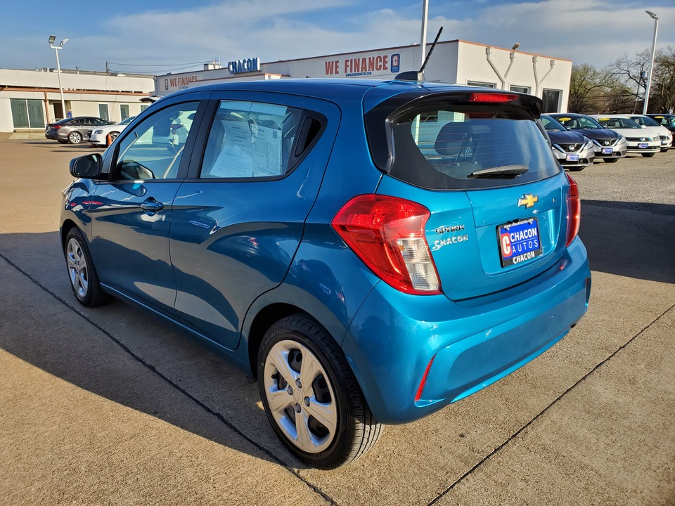 2019 Chevrolet Spark LS CVT
