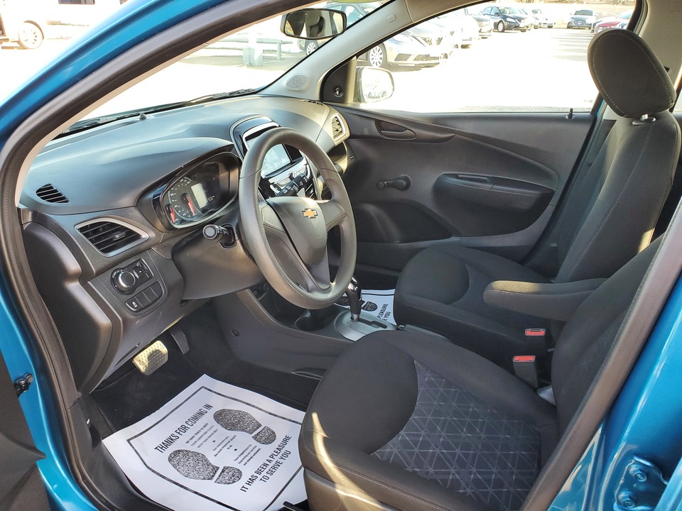 2019 Chevrolet Spark LS CVT