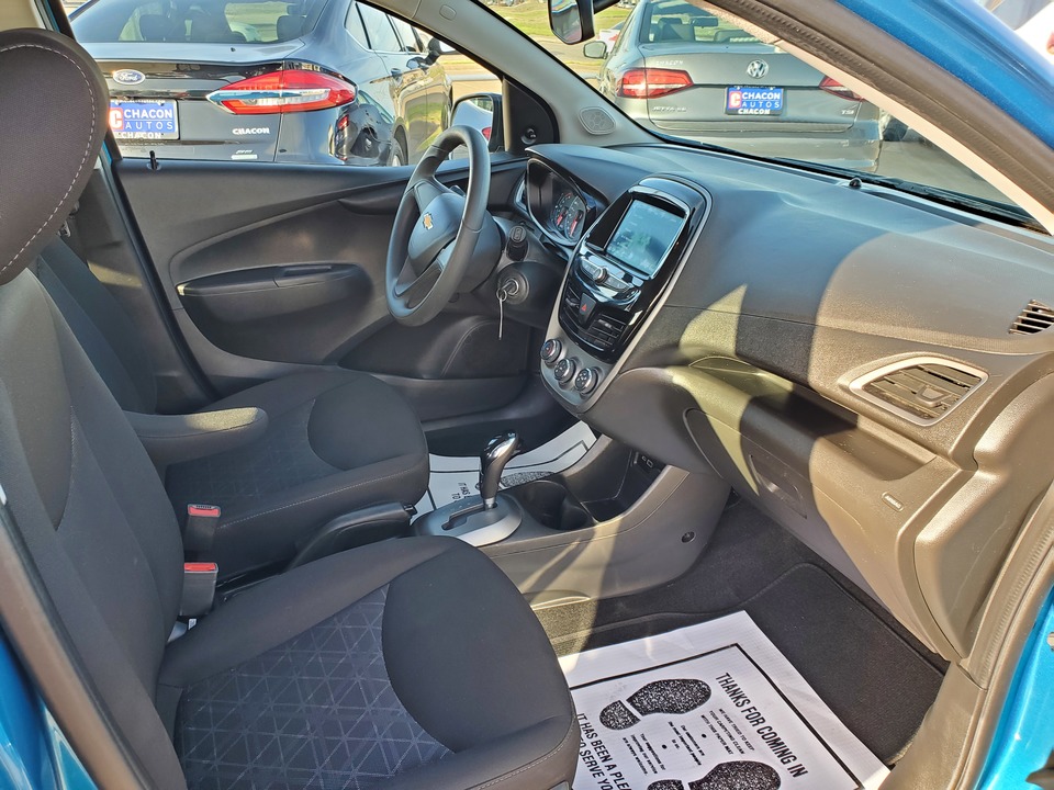 2019 Chevrolet Spark LS CVT