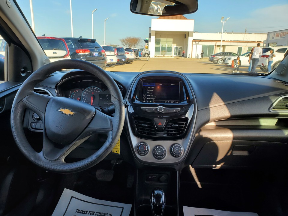 2019 Chevrolet Spark LS CVT