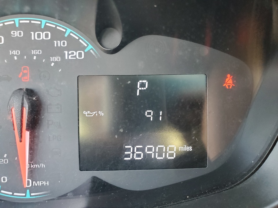 2019 Chevrolet Spark LS CVT