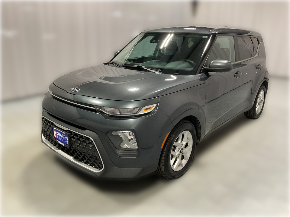 2021 Kia Soul S