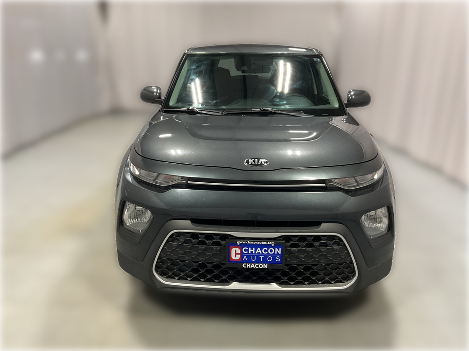 2021 Kia Soul S