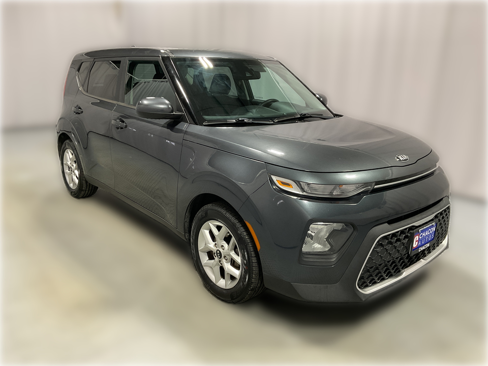 2021 Kia Soul S