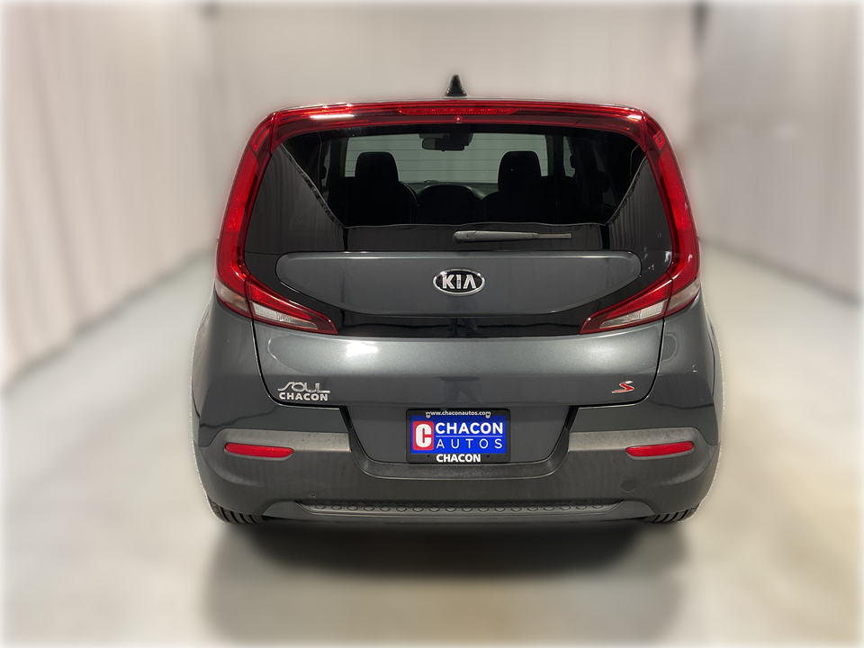 2021 Kia Soul S