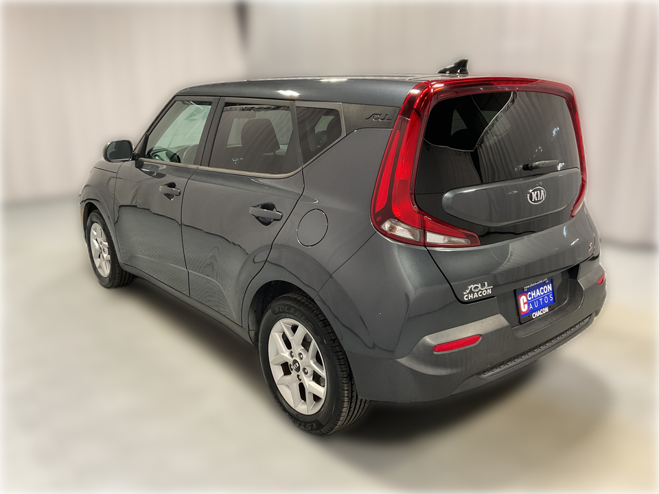 2021 Kia Soul S