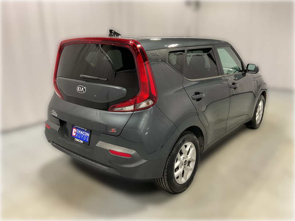 2021 Kia Soul S