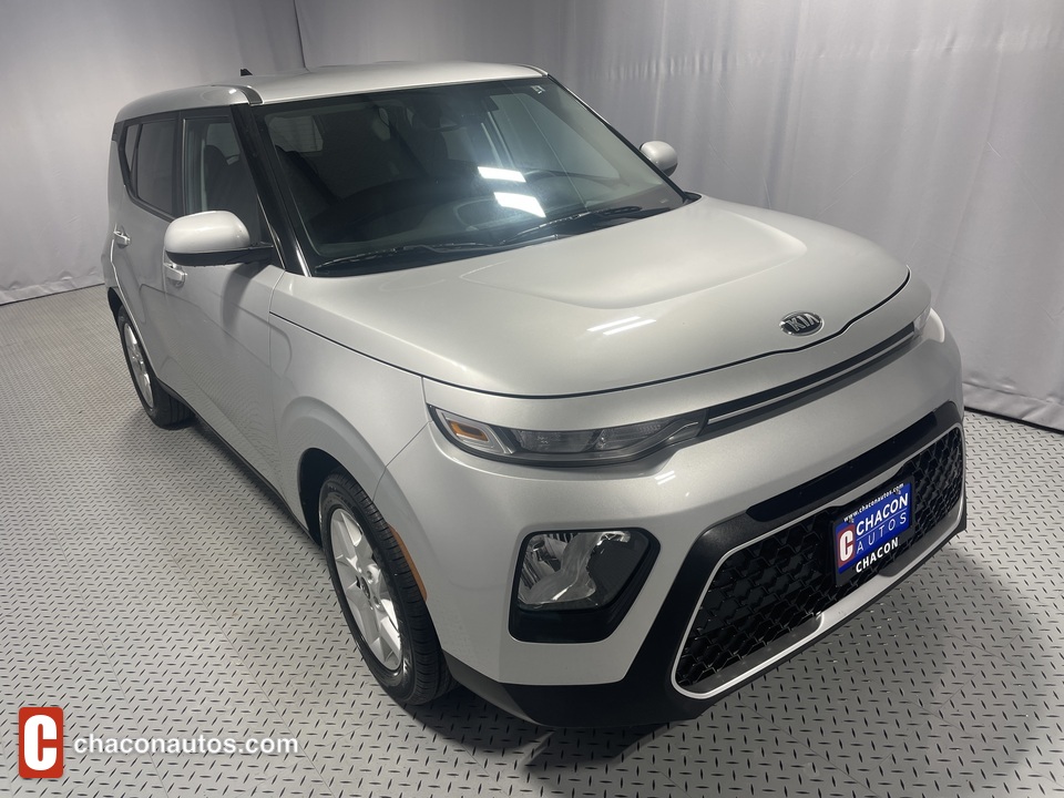 2021 Kia Soul S