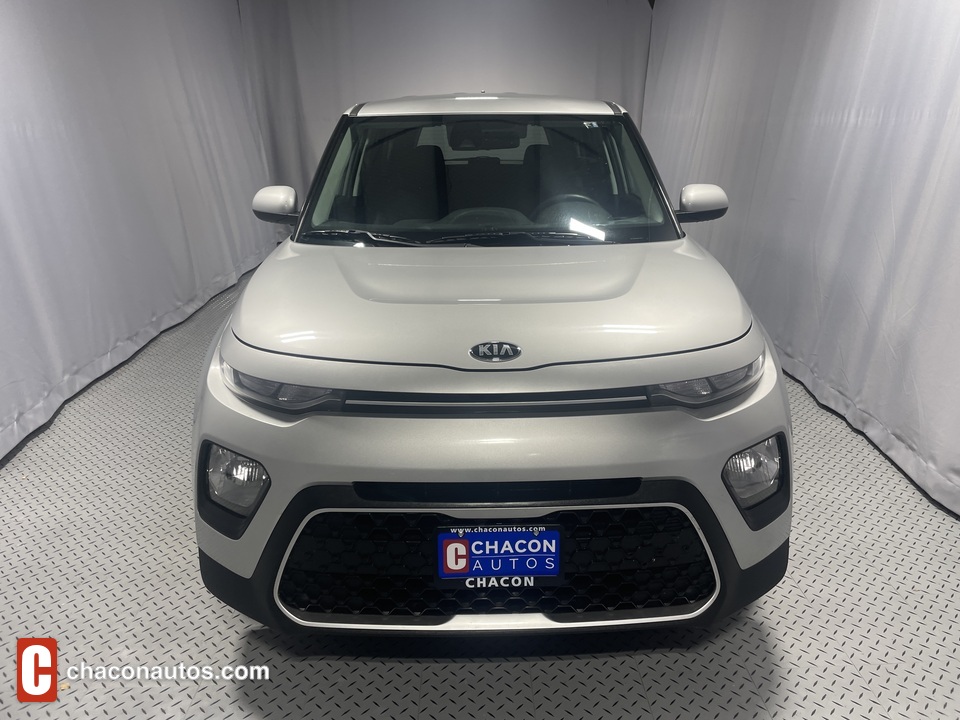 2021 Kia Soul S