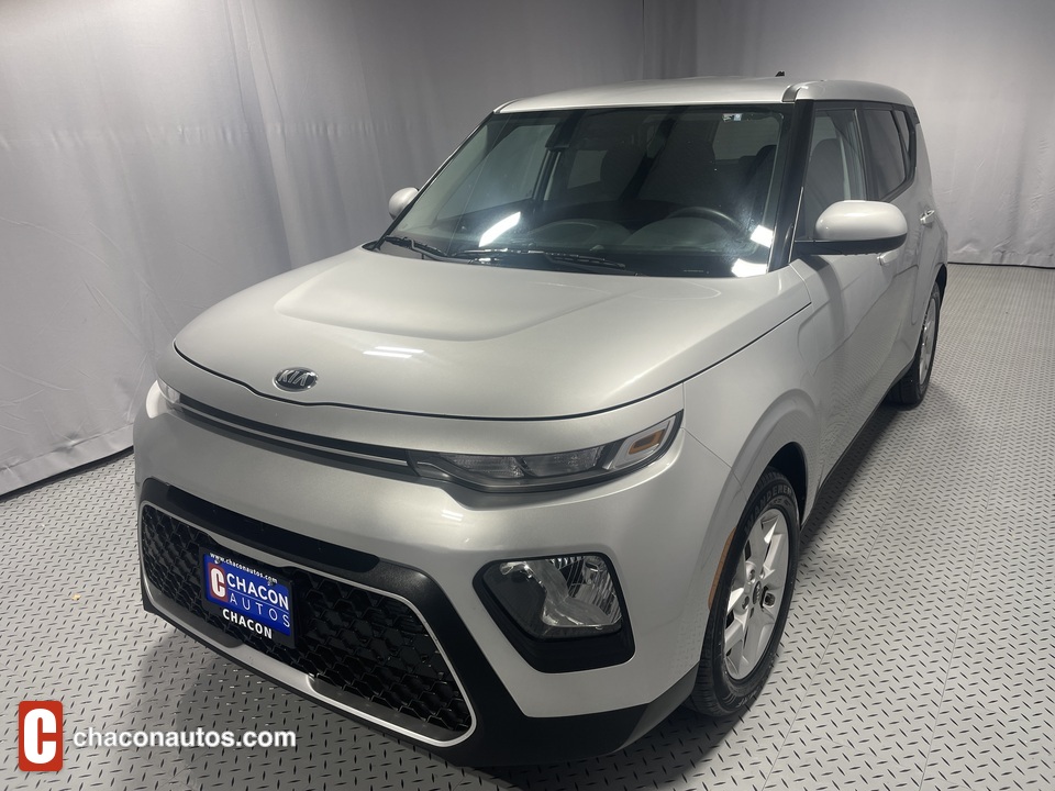 2021 Kia Soul S