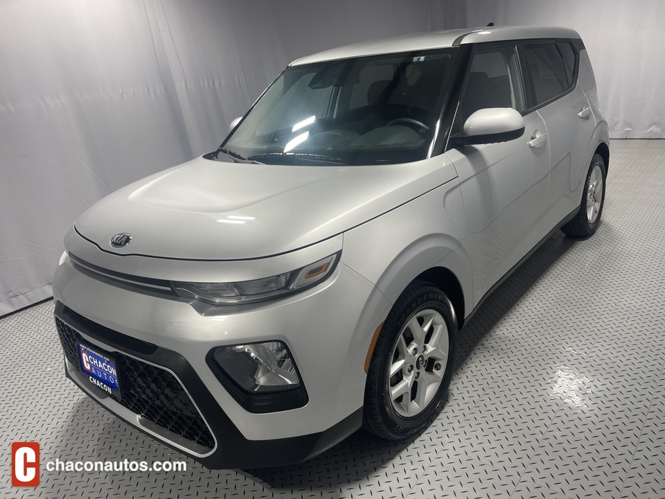 2021 Kia Soul S