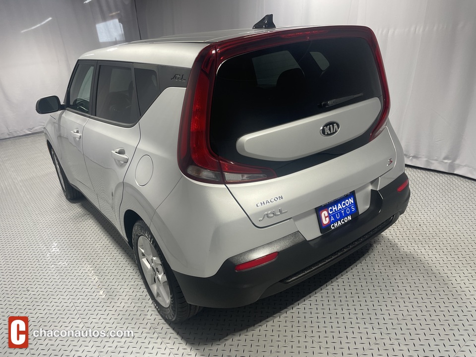 2021 Kia Soul S