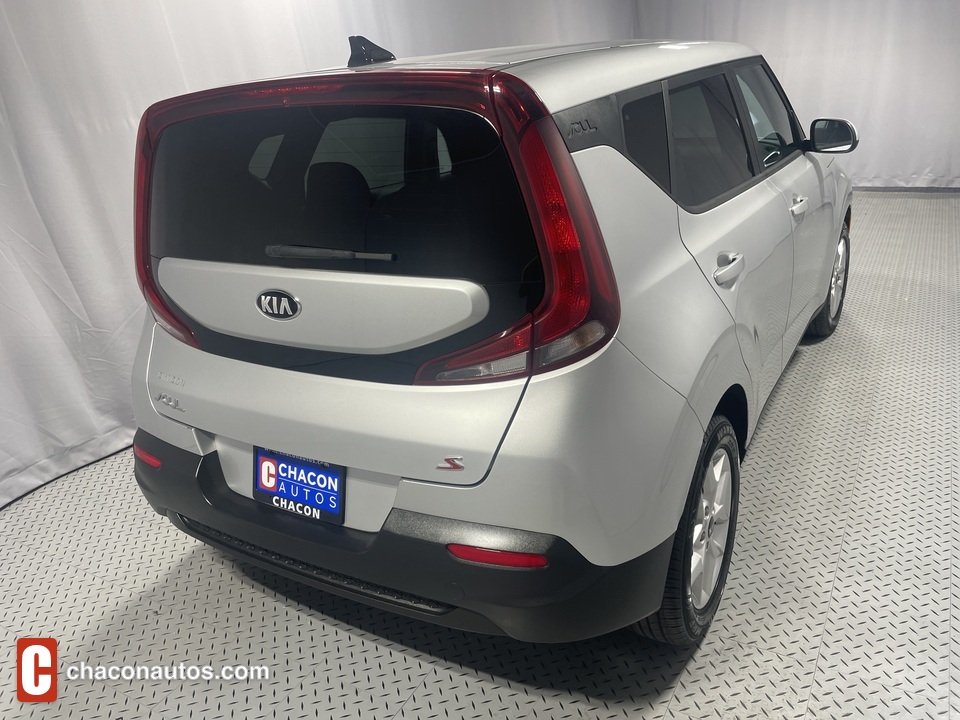 2021 Kia Soul S