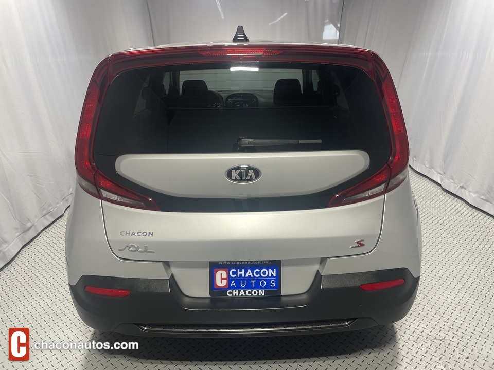 2021 Kia Soul S