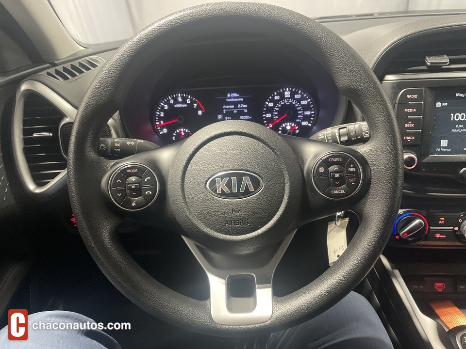 2021 Kia Soul S