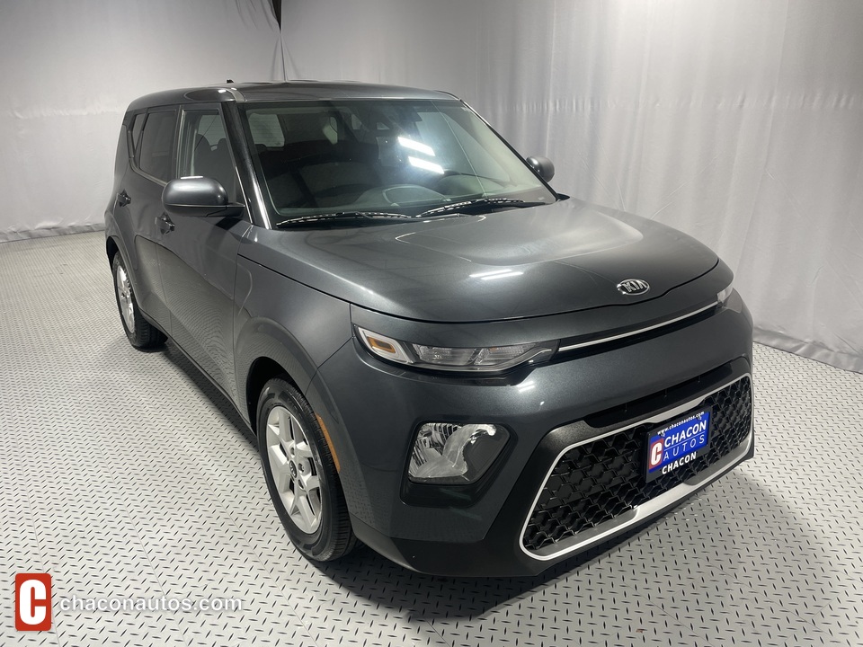 Used 2021 Kia Soul in Haltom City, TX ( H780907 ) | Chacon Autos