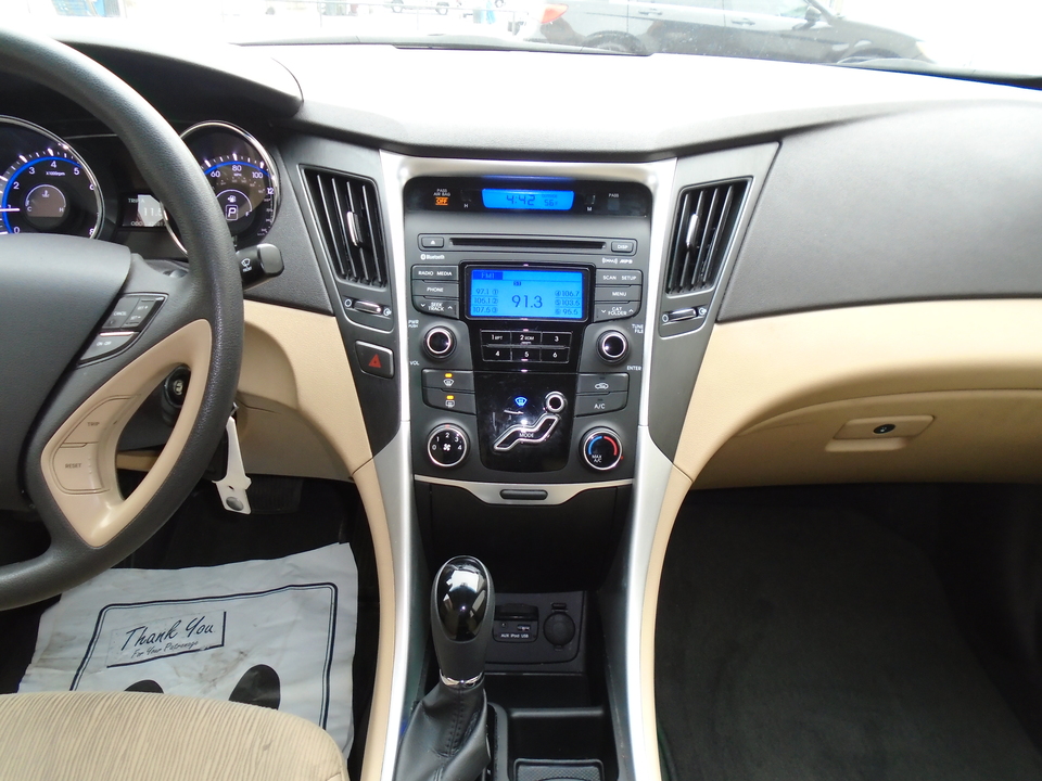 2013 Hyundai Sonata GLS