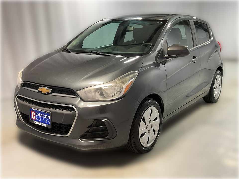 2017 Chevrolet Spark LS CVT