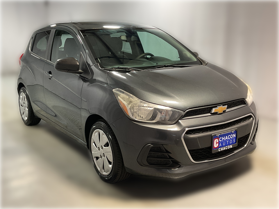 2017 Chevrolet Spark LS CVT