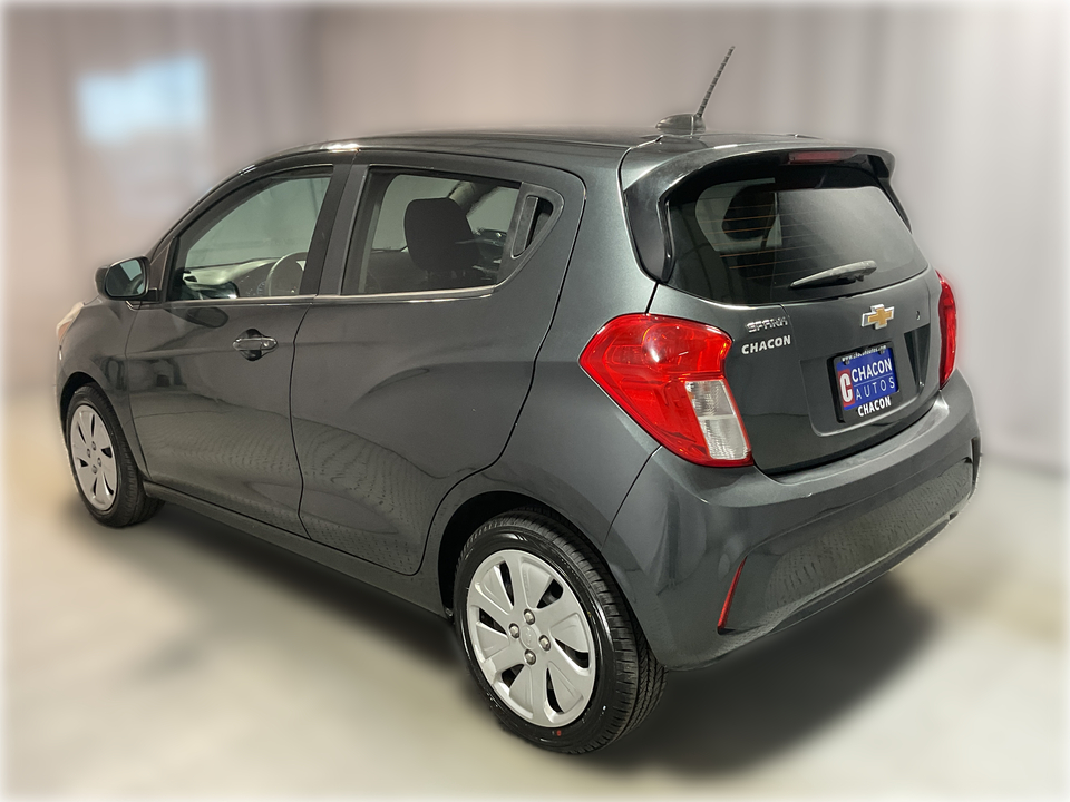 2017 Chevrolet Spark LS CVT