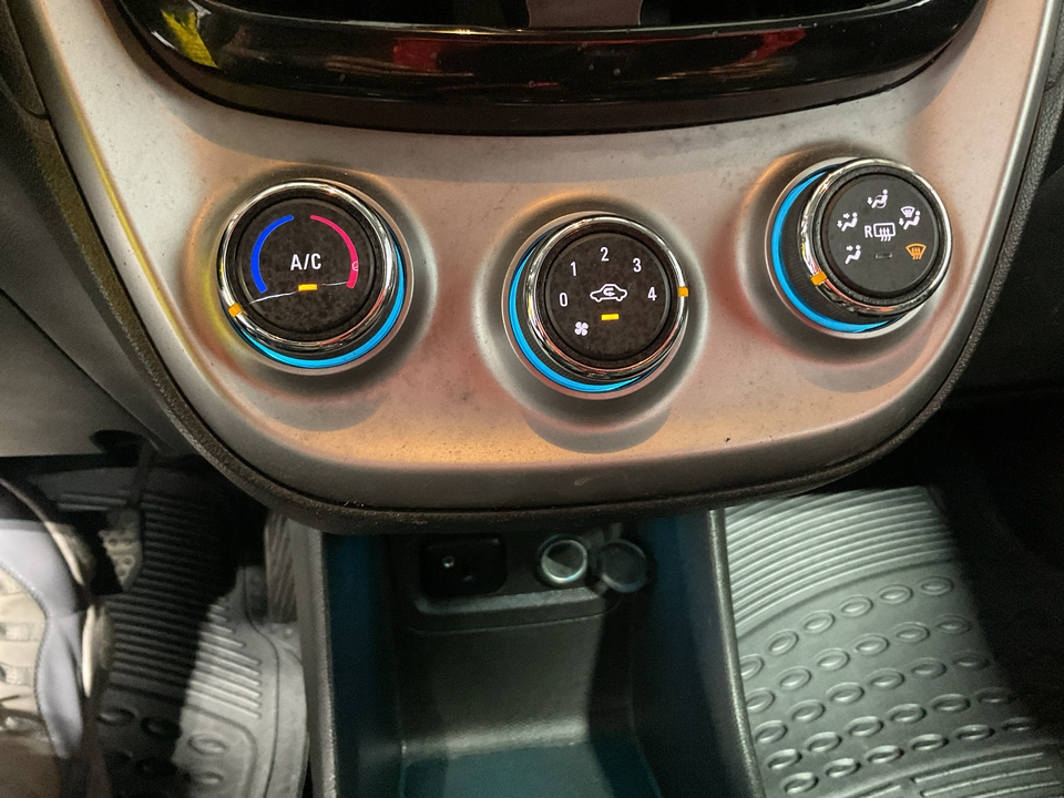 2017 Chevrolet Spark LS CVT
