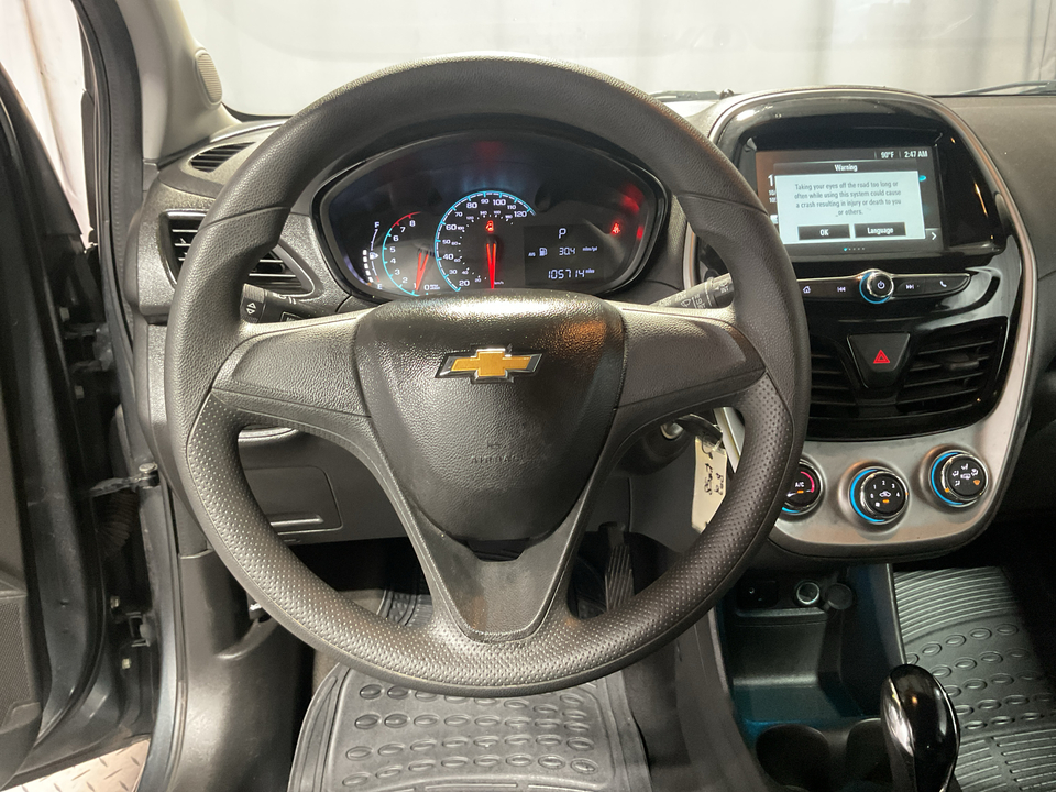 2017 Chevrolet Spark LS CVT