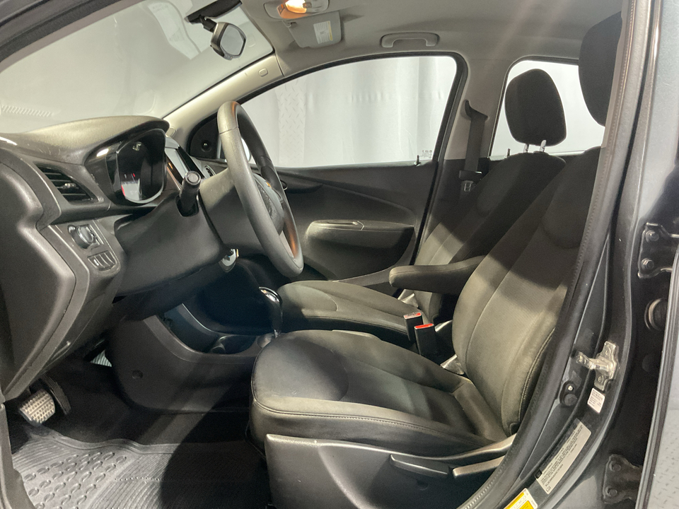 2017 Chevrolet Spark LS CVT