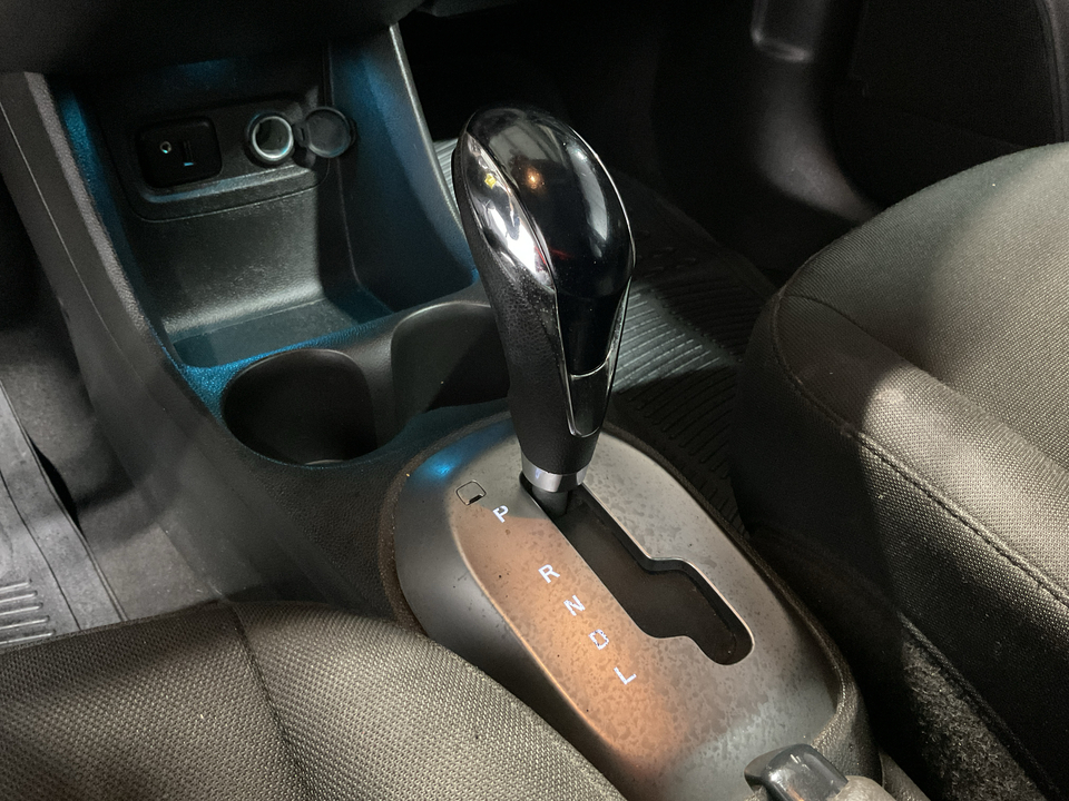 2017 Chevrolet Spark LS CVT