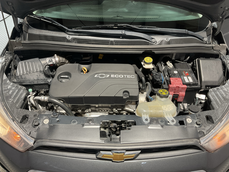 2017 Chevrolet Spark LS CVT
