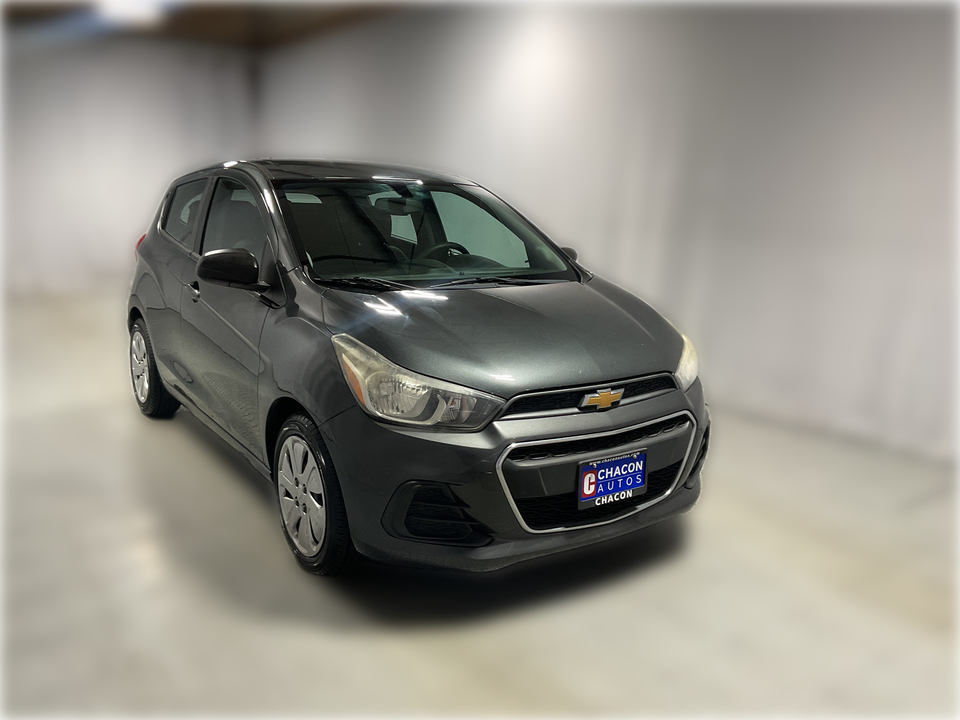2017 Chevrolet Spark LS