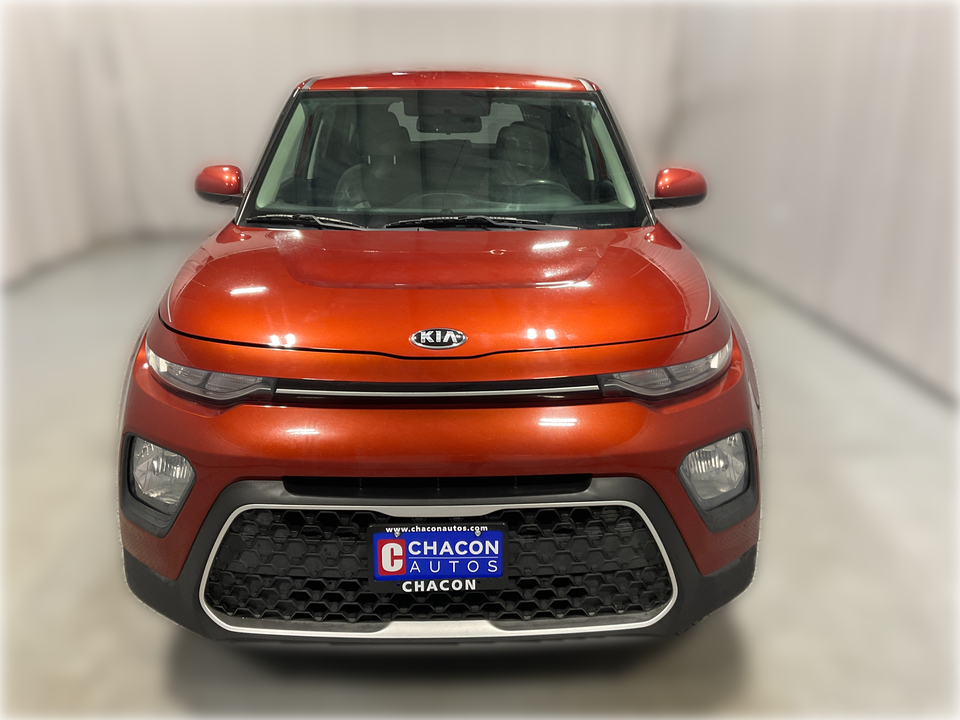 2021 Kia Soul LX CVT