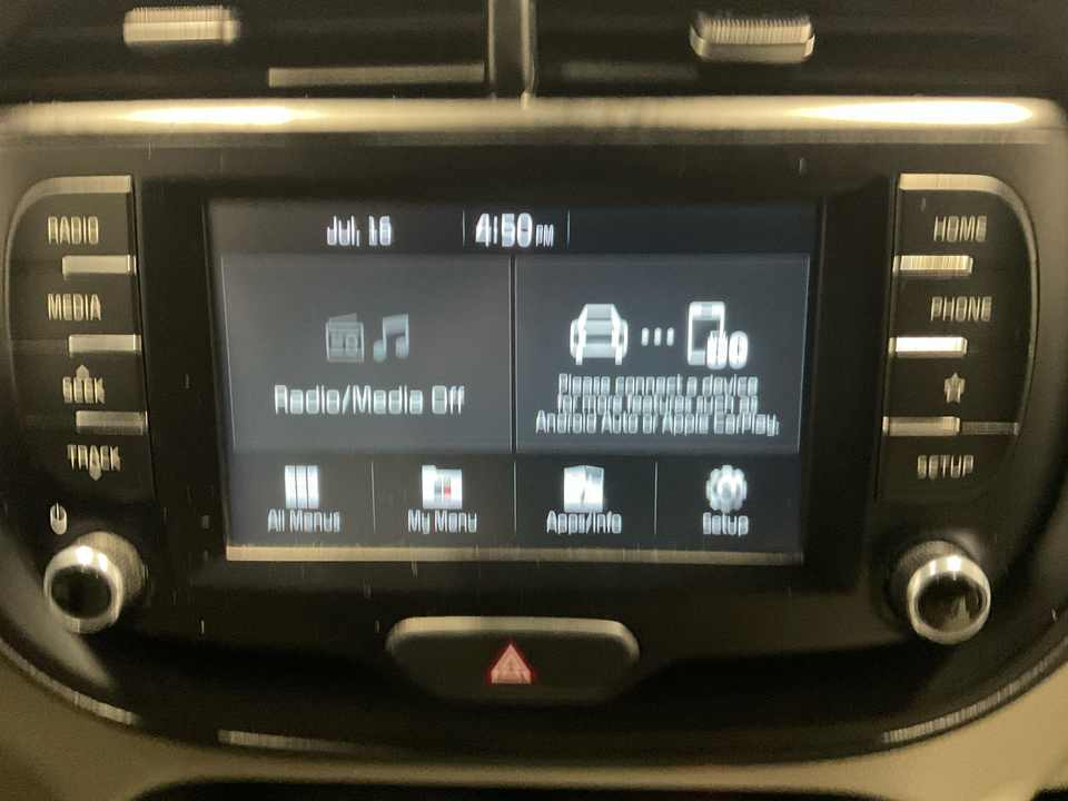 2021 Kia Soul LX CVT