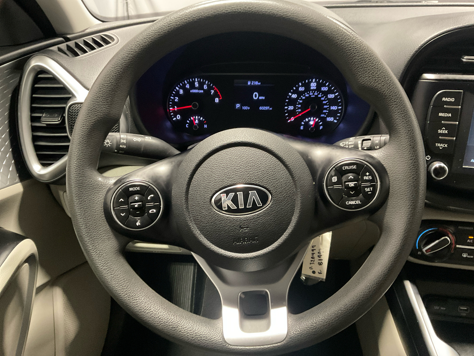2021 Kia Soul LX CVT