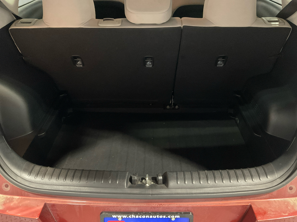 2021 Kia Soul LX CVT