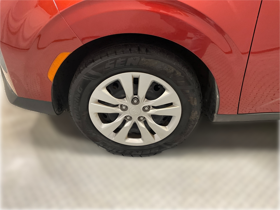 2021 Kia Soul LX CVT