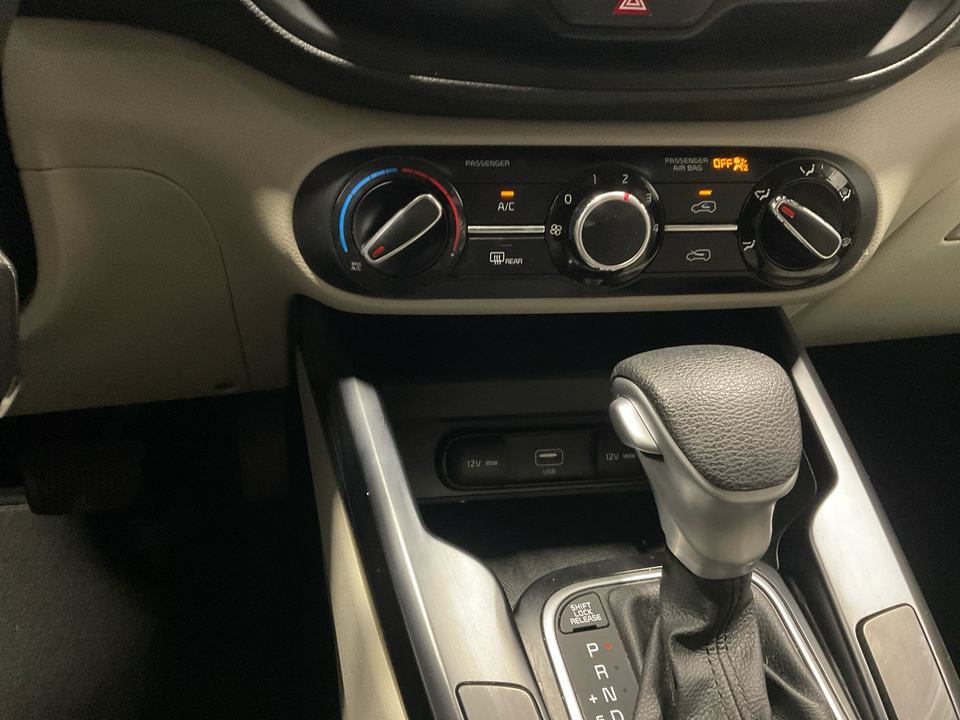 2021 Kia Soul LX CVT