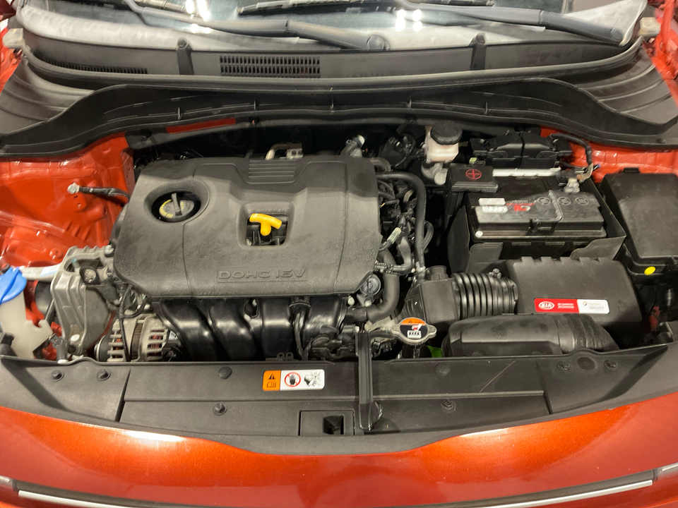2021 Kia Soul LX CVT
