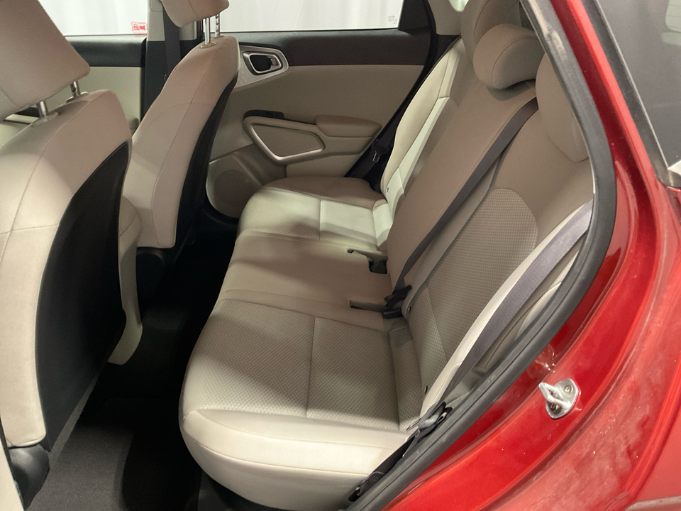 2021 Kia Soul LX CVT