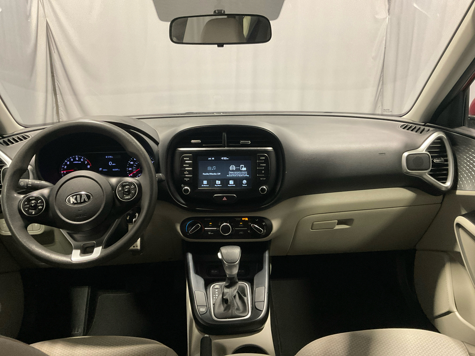 2021 Kia Soul LX CVT