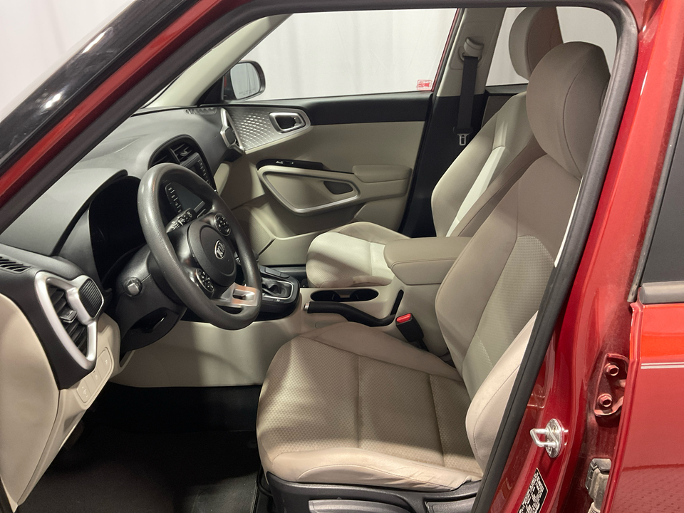 2021 Kia Soul LX CVT