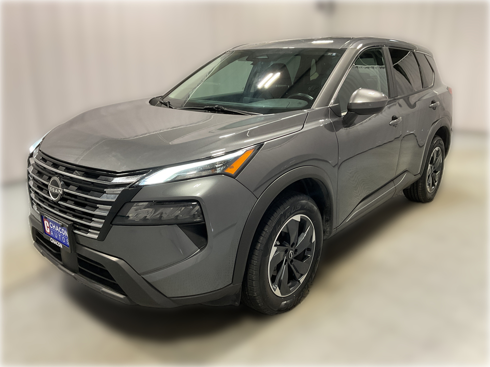 2025 Nissan Rogue SV AWD