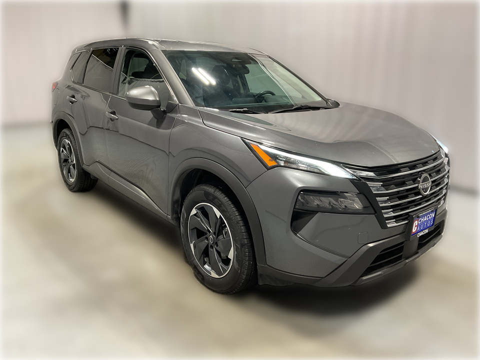 2025 Nissan Rogue SV AWD