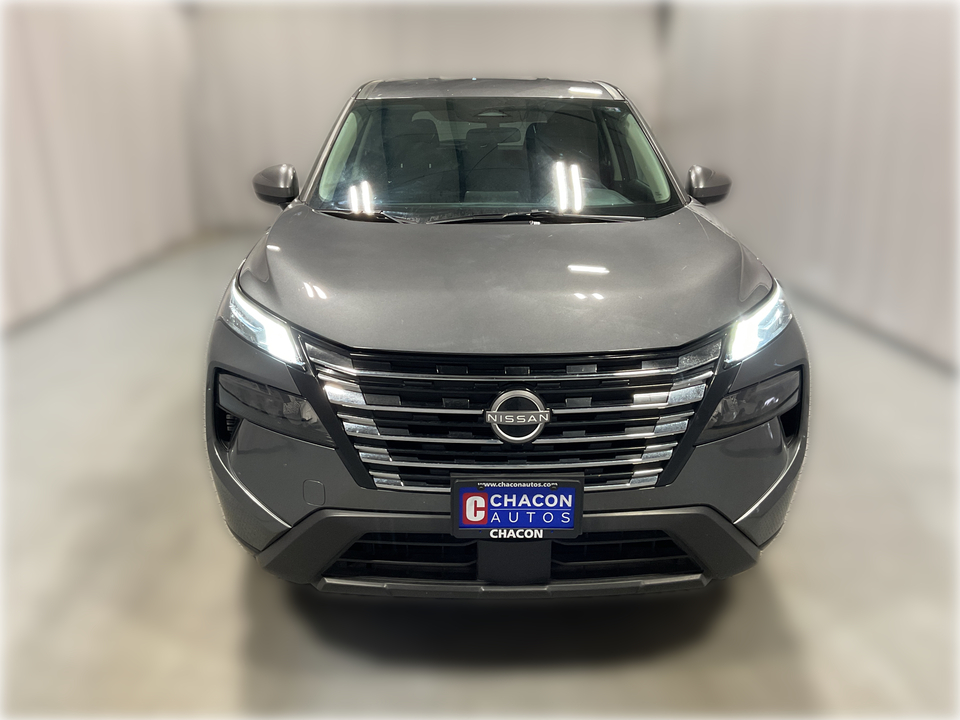 2025 Nissan Rogue SV AWD
