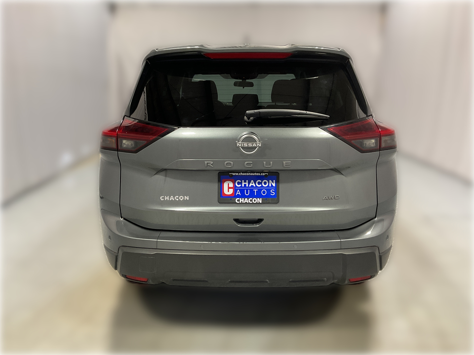 2025 Nissan Rogue SV AWD