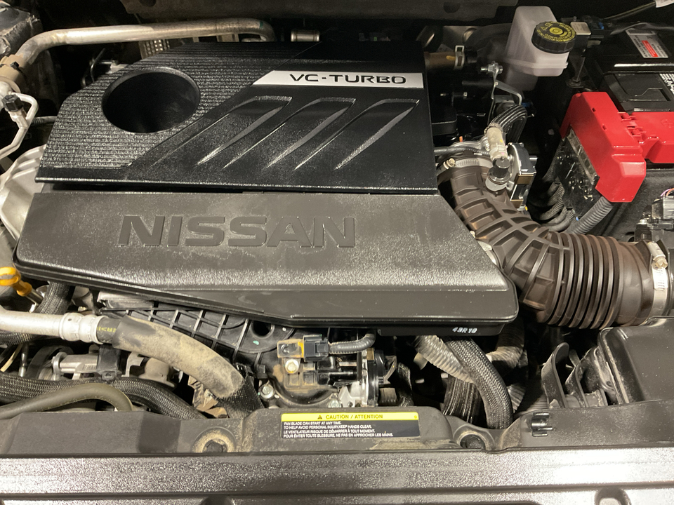 2025 Nissan Rogue SV AWD
