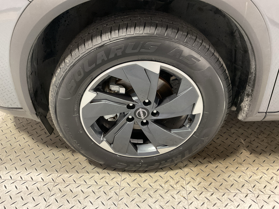 2025 Nissan Rogue SV AWD