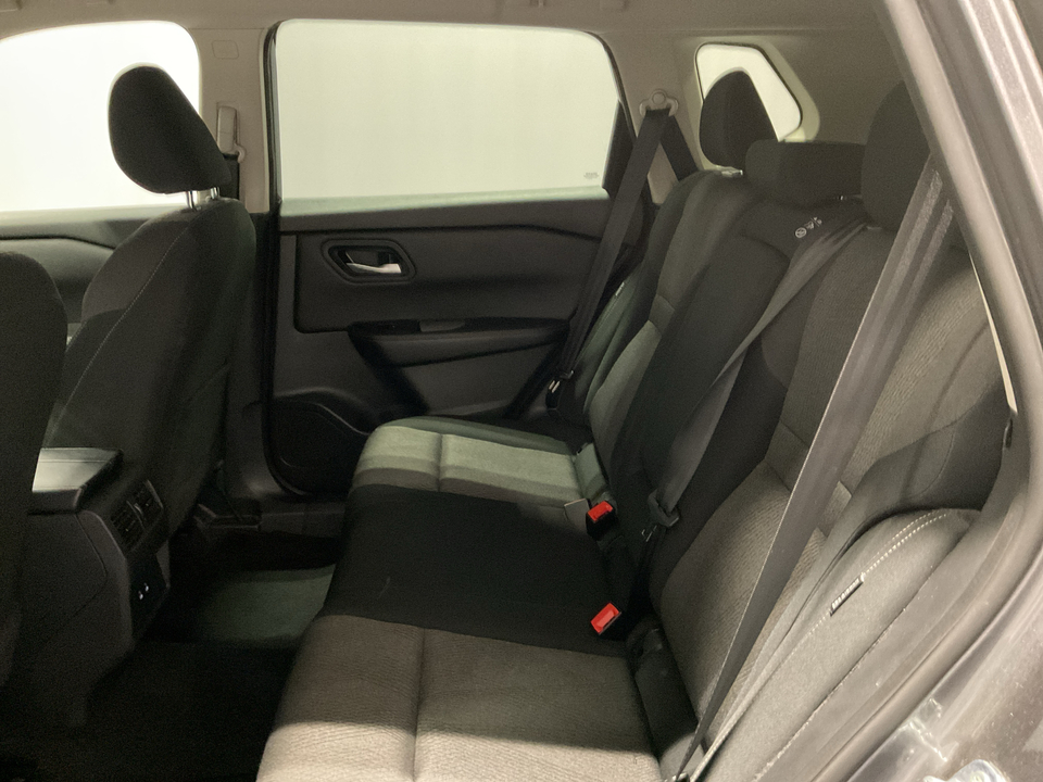 2025 Nissan Rogue SV AWD