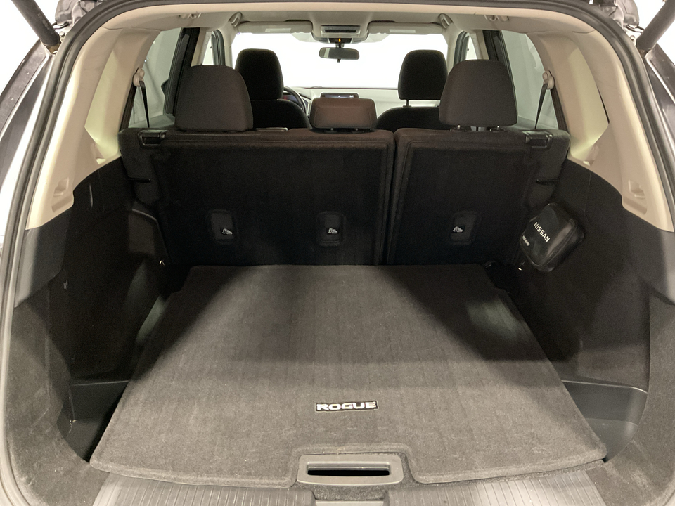 2025 Nissan Rogue SV AWD